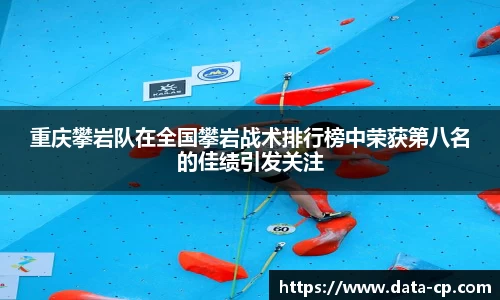 重庆攀岩队在全国攀岩战术排行榜中荣获第八名的佳绩引发关注