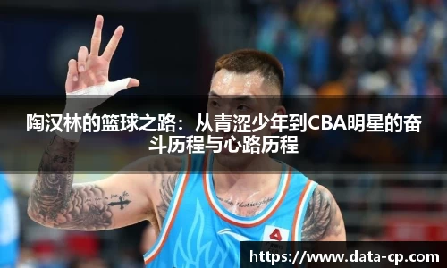 陶汉林的篮球之路：从青涩少年到CBA明星的奋斗历程与心路历程